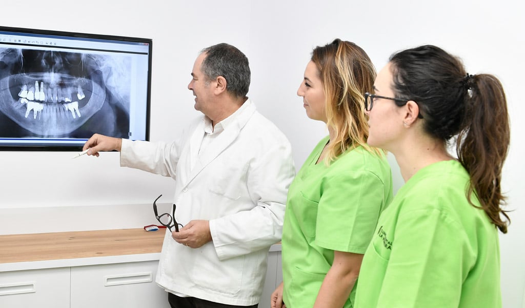 Tratamiento dental integral en Badalona