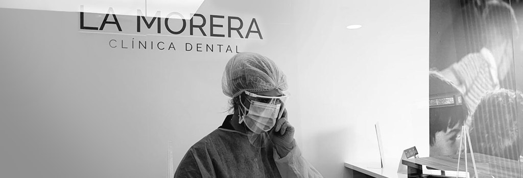 protocolo Covid19 Clínica Dental La Morera Badalona