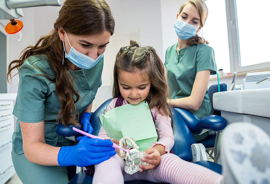 Dentista infantil en Badalona