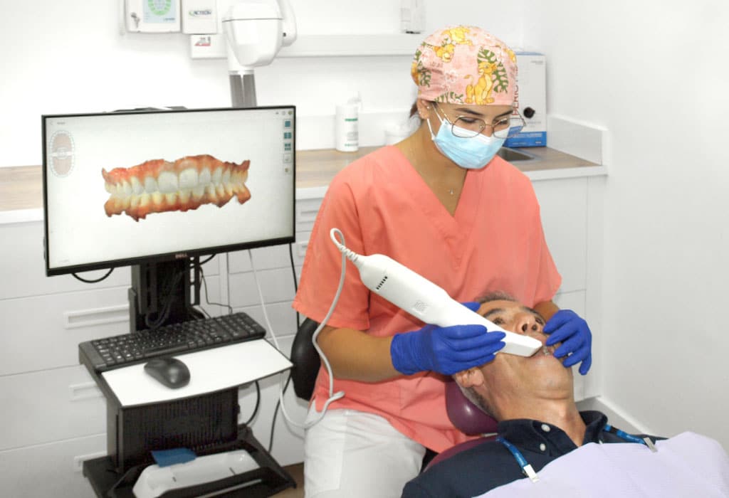 Complicaciones implantes dentales